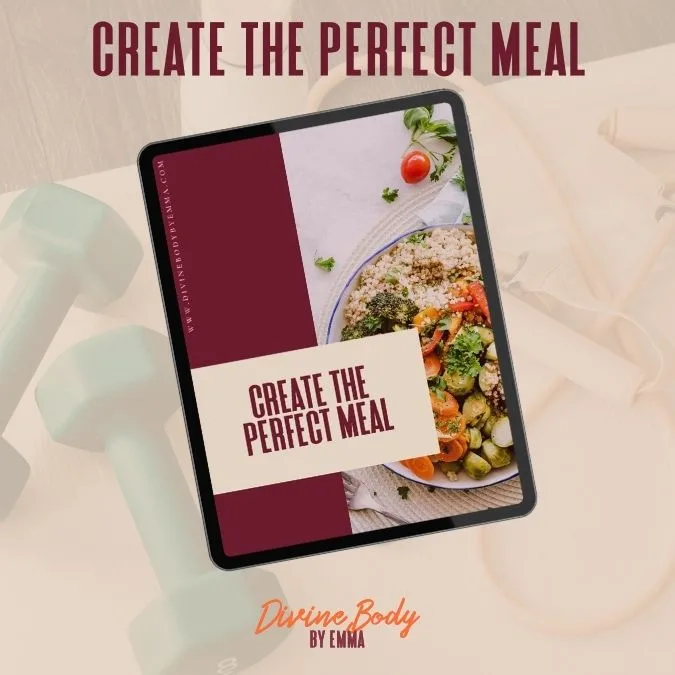 Create The Perfect Meal